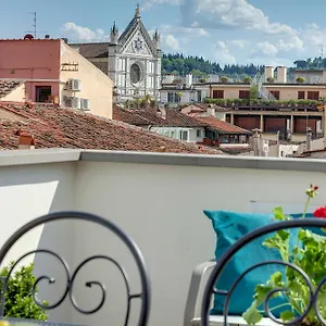 Apartment Badesse Terrace