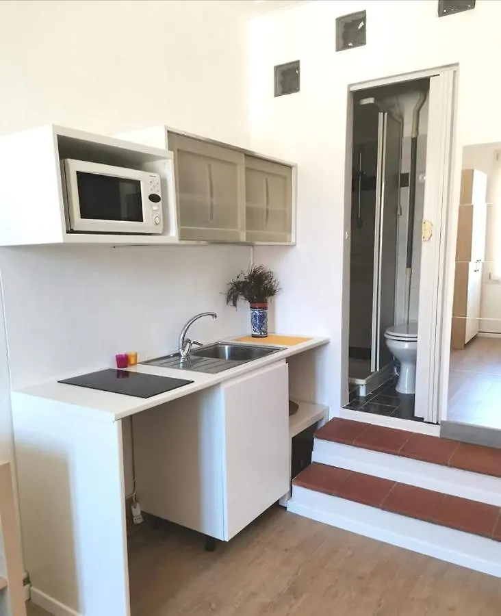 Apartment Firenze Monolocale Spazioso Nel Centro M Italy